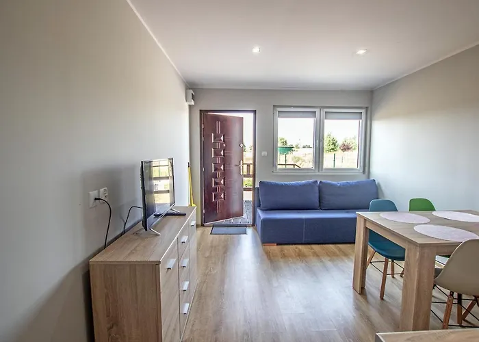 Apartamenty Ster Darlowko