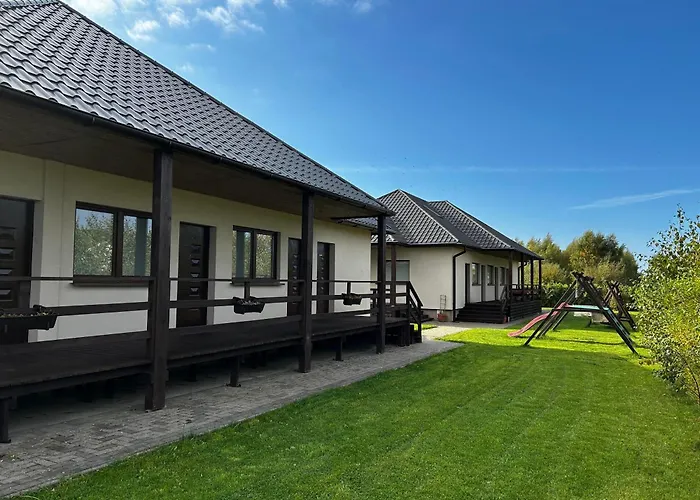 Apartamenty Ster Darlowko